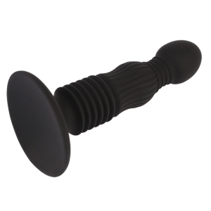 Plug anal POSTY de Black Mont Dimensions 13 x 3.2 cm
