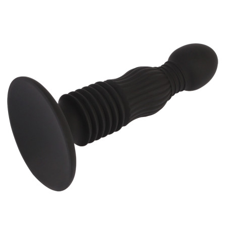 Plug anal POSTY de Black Mont Dimensions 13 x 3.2 cm