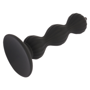 Plug anal TRIBIX 13 x 3.5 cm par Black Mont