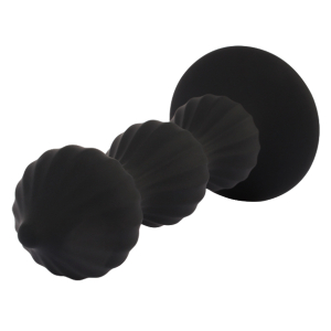 Plug anal TRIBIX 13 x 3.5 cm par Black Mont