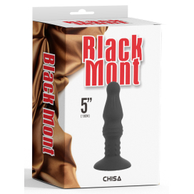 Plug anal ALLY 11.5 x 3.5 cm de Black Mont 2