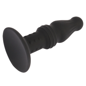 Plug anal ALLY 11.5 x 3.5 cm de Black Mont