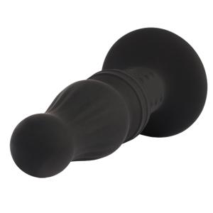 Plug anal ALLY 11.5 x 3.5 cm de Black Mont