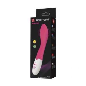Stimulateur point G BISHOP