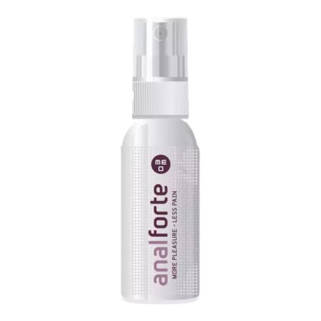 Lubrifiant Relaxant ANALFORTE 30ml Noir