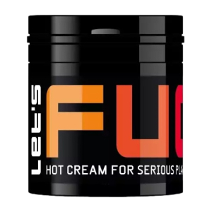 Lubrifiant Chauffant LETS F*CK HOT 150ml