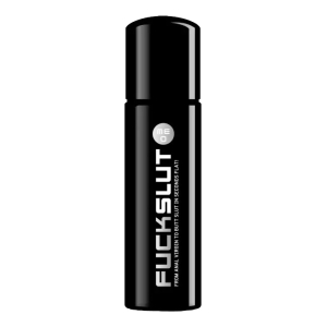 Lubrifiant Silicone FUCKSLUT 30ml Noir