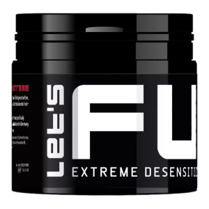 Lubrifiant Fist LETS F*CK EXTREME 150ml Noir