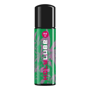Lubrifiant CBD Hybride HOLY LUBE 100ml Vert