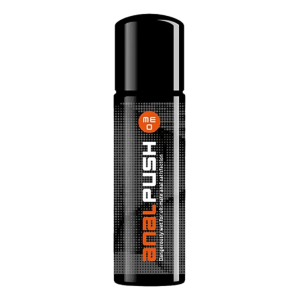 Lubrifiant Relaxant ANAL PUSH 100ml Noir