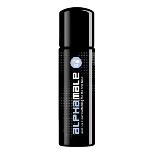 Lubrifiant Relaxant ALPHAMALE 100ml Noir