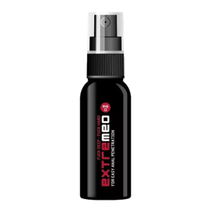 Spray Relaxant Anal EXTREMEO 30ml Noir