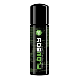 Lubrifiant Silicone PLOWBOY 100ml Noir