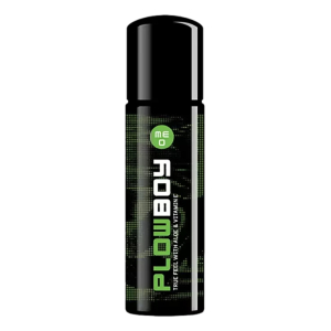 Lubrifiant Silicone PLOWBOY 100ml Noir