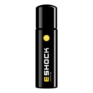 Gel de Conduction Électrostimulation ESHOCK 100ml Noir