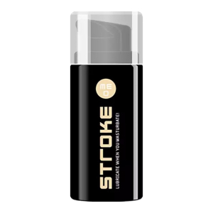 Lubrifiant Masturbation STROKE 2.0 100ml Noir