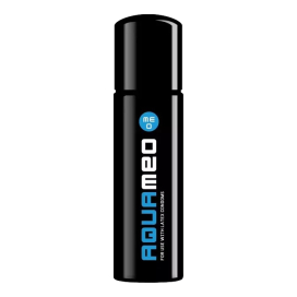 Lubrifiant Eau AQUAMEO 100ml Noir
