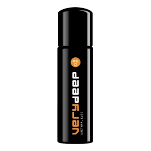Lubrifiant Urètre VERY DEEP 30ml Noir