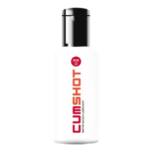 Lubrifiant Aspect Sperme CUM SHOT 100ml Noir
