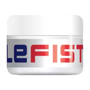 Crème Lubrifiante LE FIST 250ml Blanc