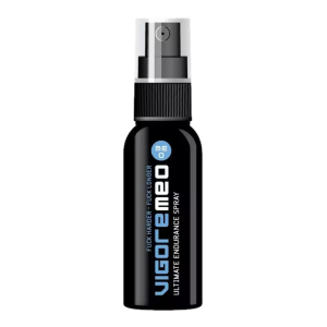 Spray Retardant VIGOREMEO 30ml Noir
