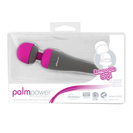 Stimulateur wand Palm Power 3.9 cm