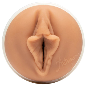 Masturbateur Réaliste AUTUMN FALLS CREAM Bronzé