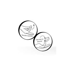Protections intimes Wet  - Boite de 8