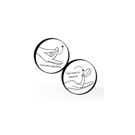 Protections intimes Wet  - Boite de 8