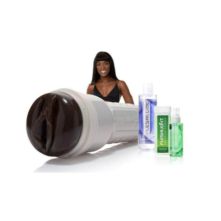 Masturbateur Réaliste ANA FOXXX SILK