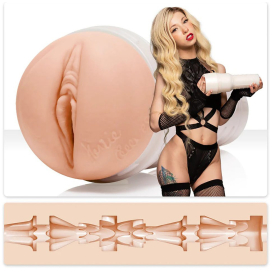 Masturbateur Réaliste KENZIE REEVES CREAM PUFF Chair