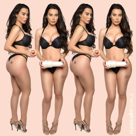Masturbateur Réaliste LANA RHOADES DESTINY Chair