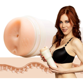 Masturbateur Réaliste MAITLAND WARD TIGHT CHICKS Anus