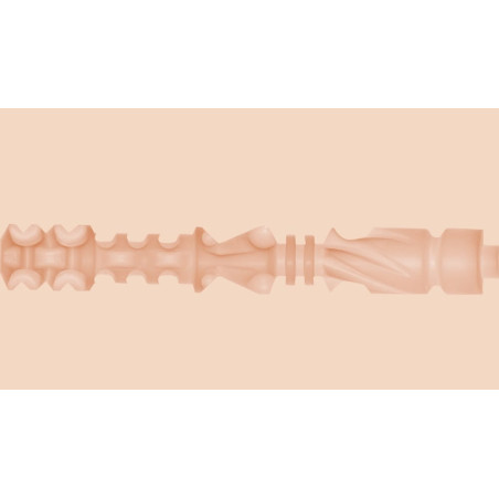 Masturbateur Réaliste ELSA JEAN TREAT