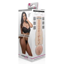 Masturbateur Réaliste VIOLET MYERS WAIFU Vulve 2