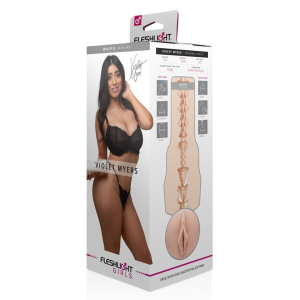 Masturbateur Réaliste VIOLET MYERS WAIFU Vulve