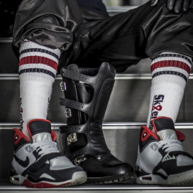 Chaussettes Sk8terBoy 2