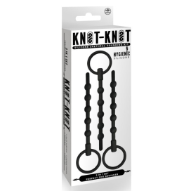 Lot de 3 Tiges d'urètre KNOT-KNOT 12 cm et Diamètre 7-12 mm 2