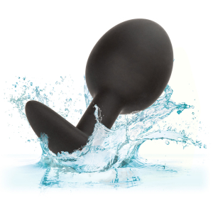 Plug avec bille ANAL VIBE 46g de Calexotics