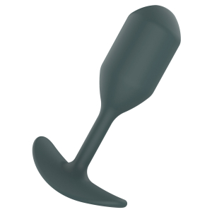Plug lesté THE ATHLETE de Buttocks 137 grammes