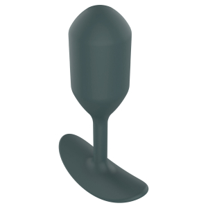 Plug lesté THE ATHLETE de Buttocks 137 grammes