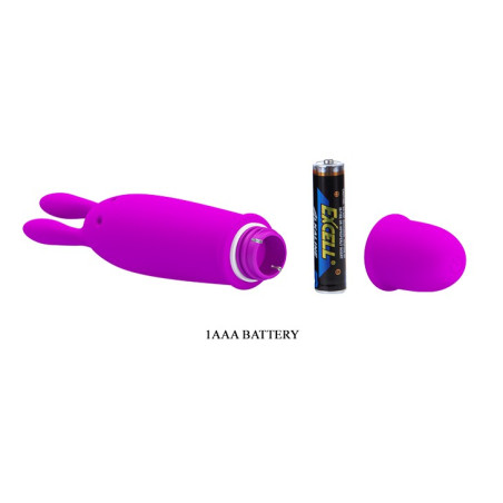 Vibromasseur Boyce de la collection Pretty Love