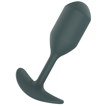 Plug lesté THE CHAMP 230gr de Buttocks
