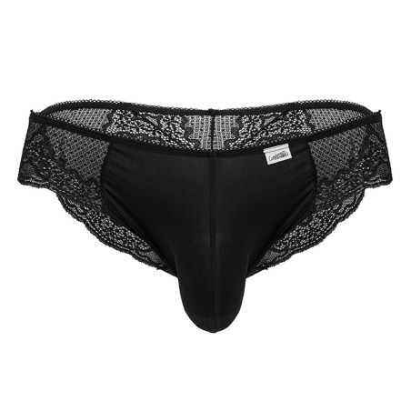Shorty Dentelle FREDA Noir Dentelle