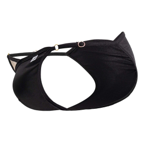 Bikini ANTEROS Noir Effet mouillé