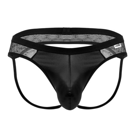 Jockstrap Dentelle HATHOR Noir Dentelle