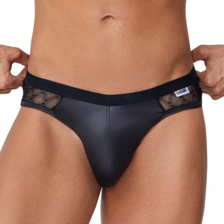 Jockstrap Dentelle HATHOR Noir Dentelle