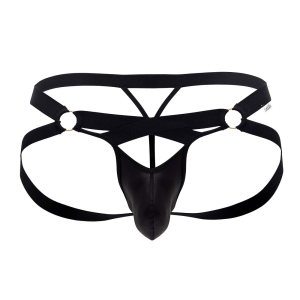 Jockstrap String AENGUS Noir