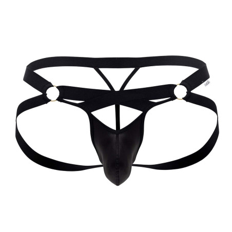 Jockstrap String AENGUS Noir
