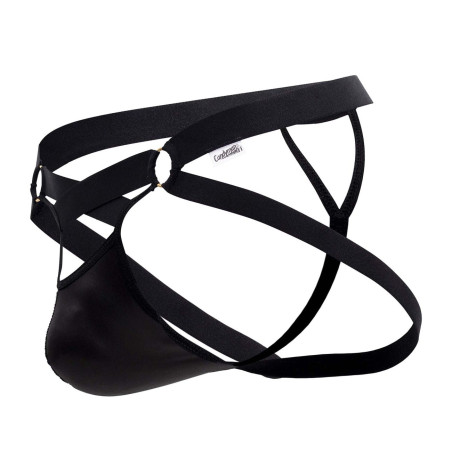 Jockstrap String AENGUS Noir